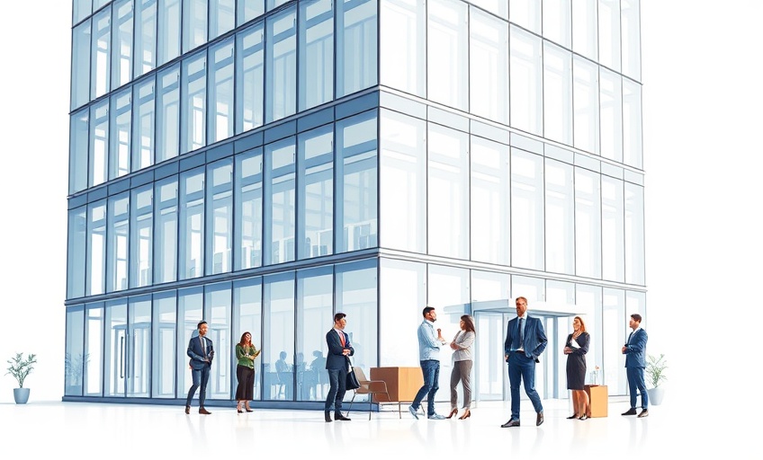 Company Agency